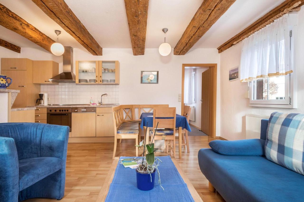 Ferienwohnung Nr 3 Deggenhausertal Extérieur photo