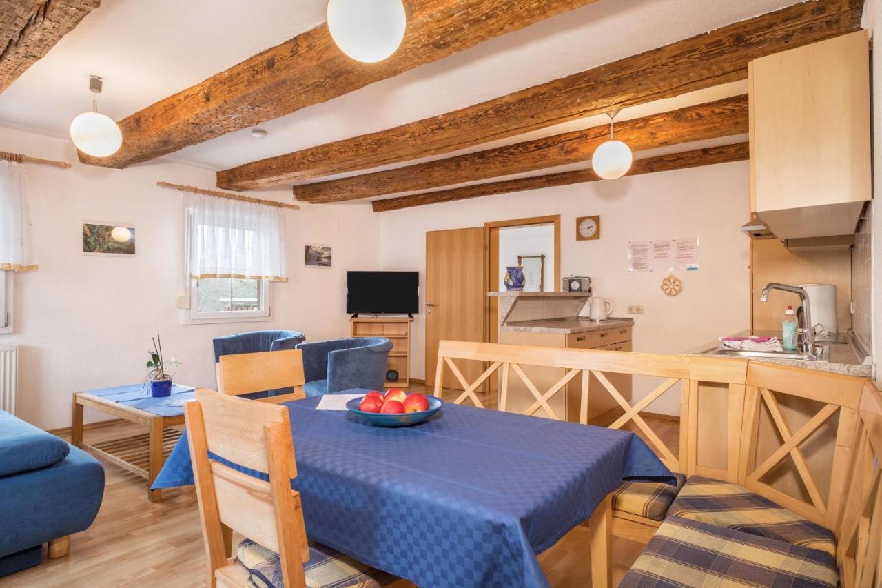 Ferienwohnung Nr 3 Deggenhausertal Extérieur photo