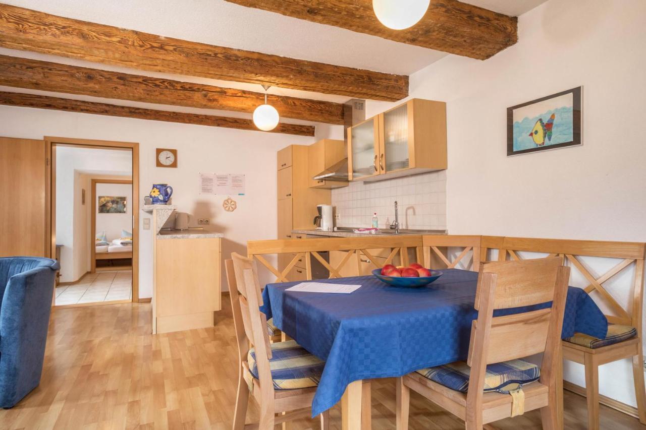 Ferienwohnung Nr 3 Deggenhausertal Extérieur photo