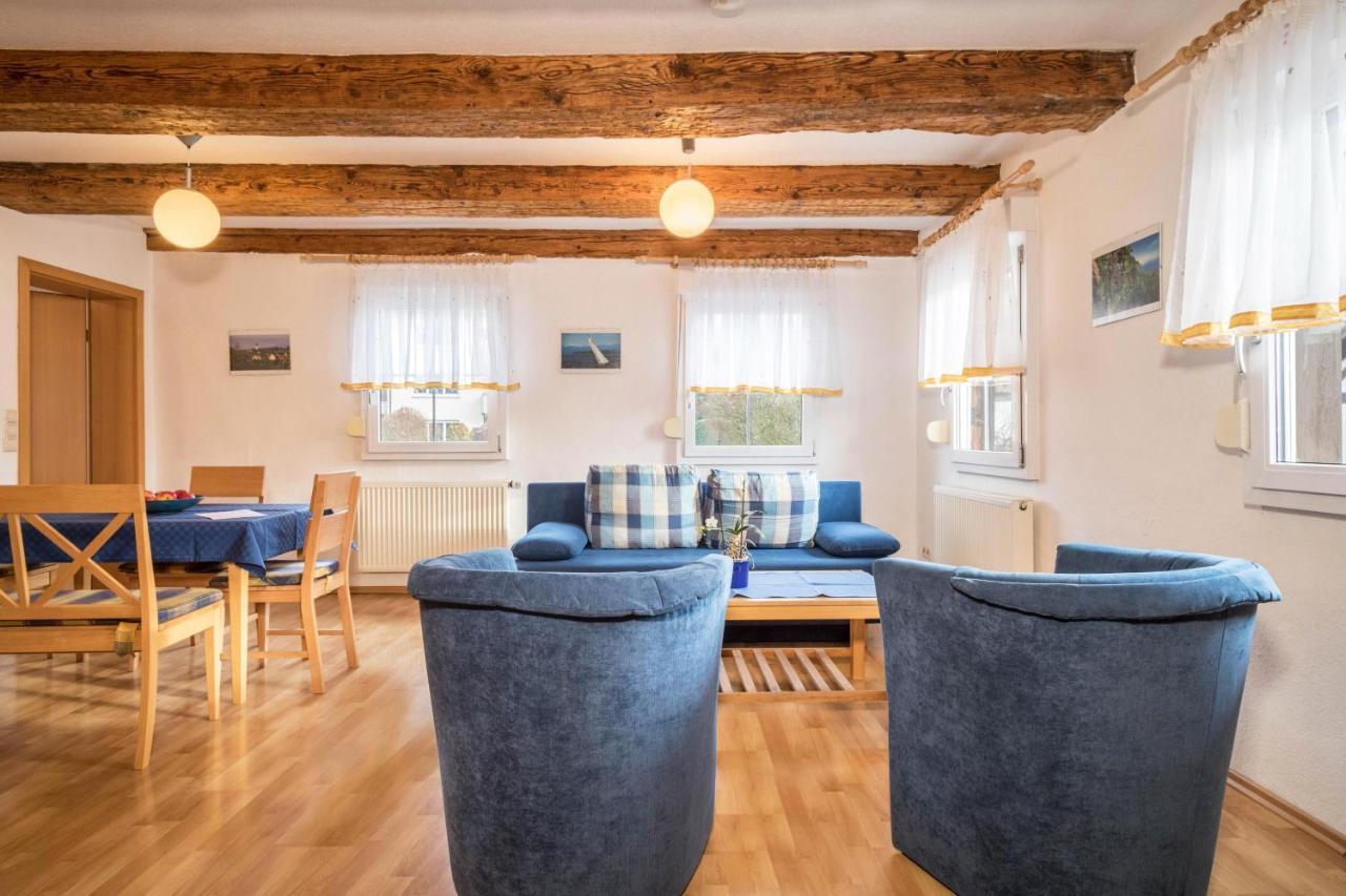 Ferienwohnung Nr 3 Deggenhausertal Extérieur photo