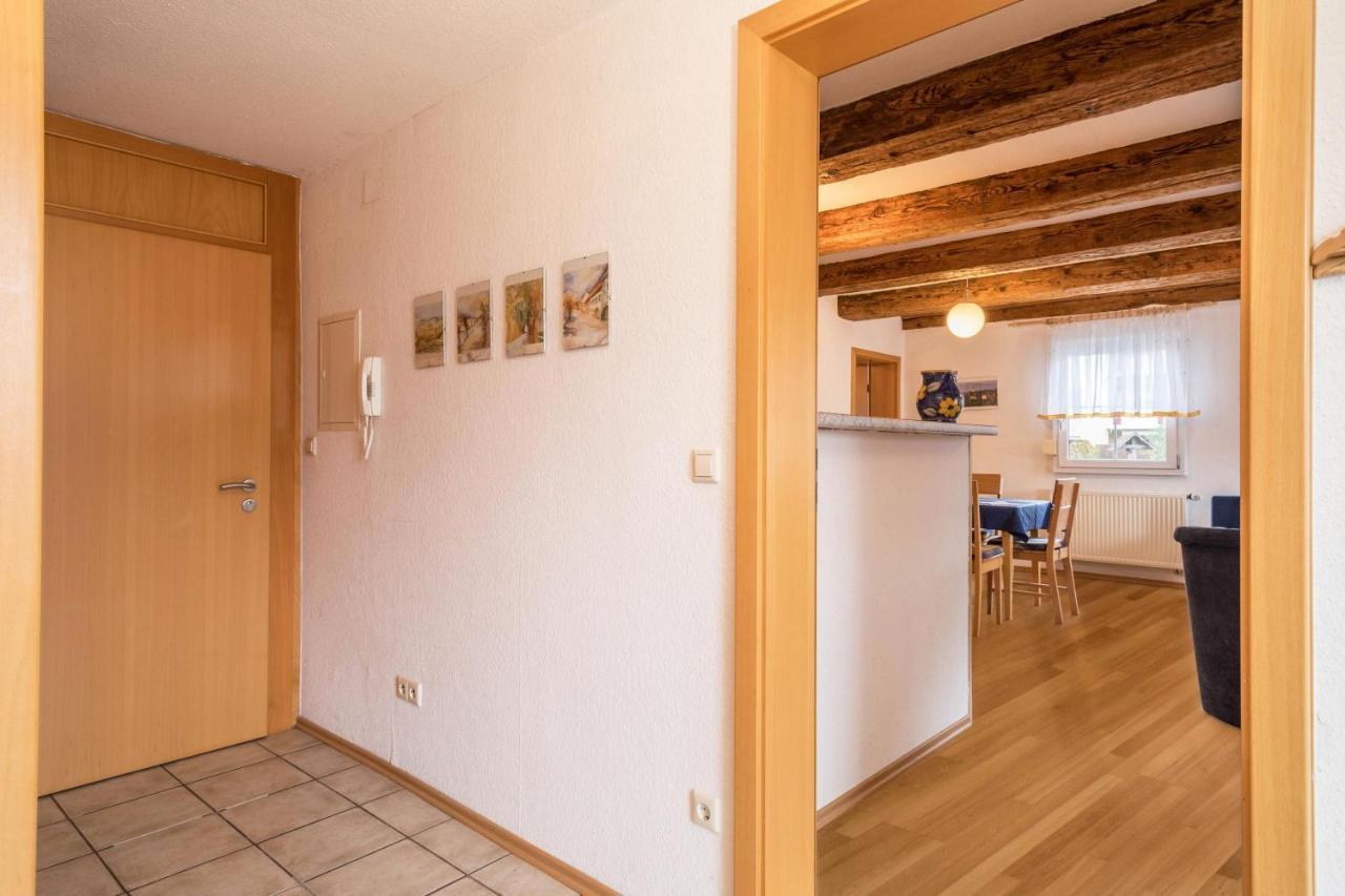 Ferienwohnung Nr 3 Deggenhausertal Extérieur photo