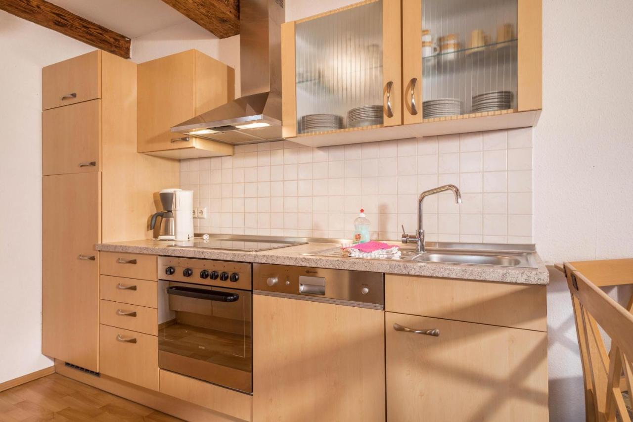 Ferienwohnung Nr 3 Deggenhausertal Extérieur photo