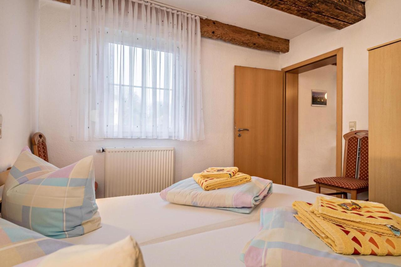 Ferienwohnung Nr 3 Deggenhausertal Extérieur photo