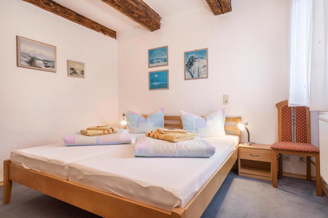 Ferienwohnung Nr 3 Deggenhausertal Extérieur photo